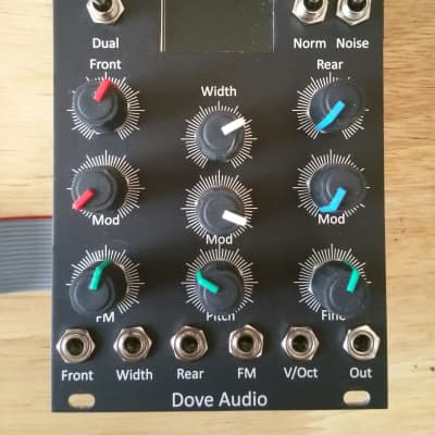 Dove Audio WTF Oscillator Eurorack VCO Module image 1