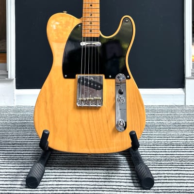Fender Japan '52 Telecaster Bigsby, Rare + Mint | Reverb