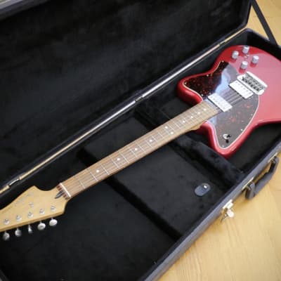Fender Deluxe Series Toronado 1997 - Candy Apple Red for sale