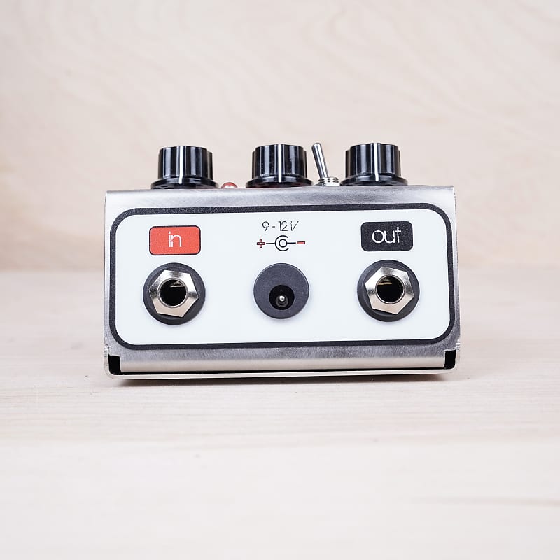 Mastro Valvola Tempesta Distortion Lead Channel | Reverb The