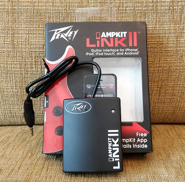 Peavey ampkit link ii new arrivals