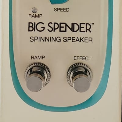 Danelectro Billionaire Big Spender Spinning Speaker | Reverb