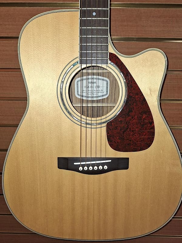 Yamaha FGX-04 LTD Acoustic Electric Guitar (Cherry Hill, NJ