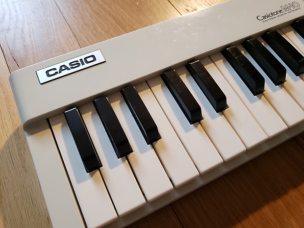 Casio Casiotone MT-10 | Reverb