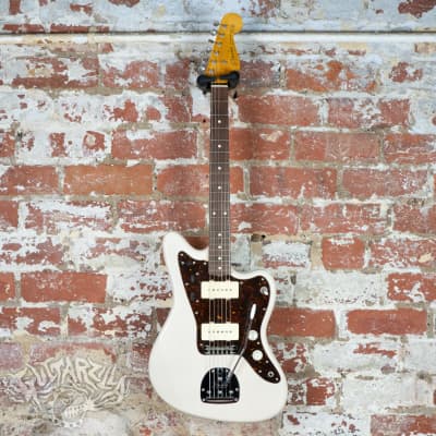 Fender Jazzmaster '66 Reissue JM66-85 2010 US Blonde CIJ Japan image 6