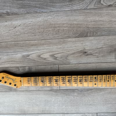 52 Fender Telecaster maple neck USA Vintage RI Tele 50’s USA image 2