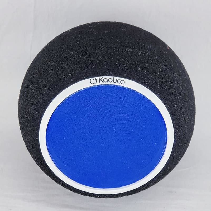 Kaotica Eyeball Microphone Pop Filter/Mobile Studio Booth Reverb
