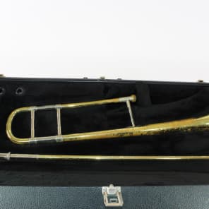 Bach 16G Stradivarius Professional Trombone with Gold Brass Bell