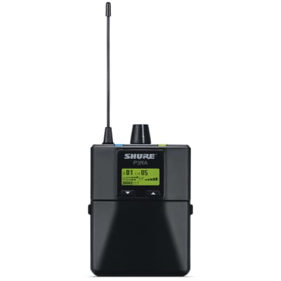 Shure PSM300 IEM Wireless In-Ear Monitor System with SE215CL Earphones, Band G20 image 6