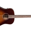 S6 Original QIT Acoustic-Electric Guitar - Burnt Umber