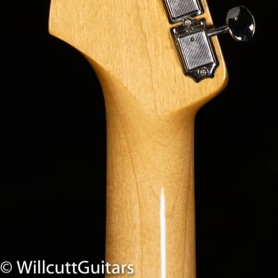 Fender Robert Cray Stratocaster Rosewood Fingerboard Inca Silver (127) image 6