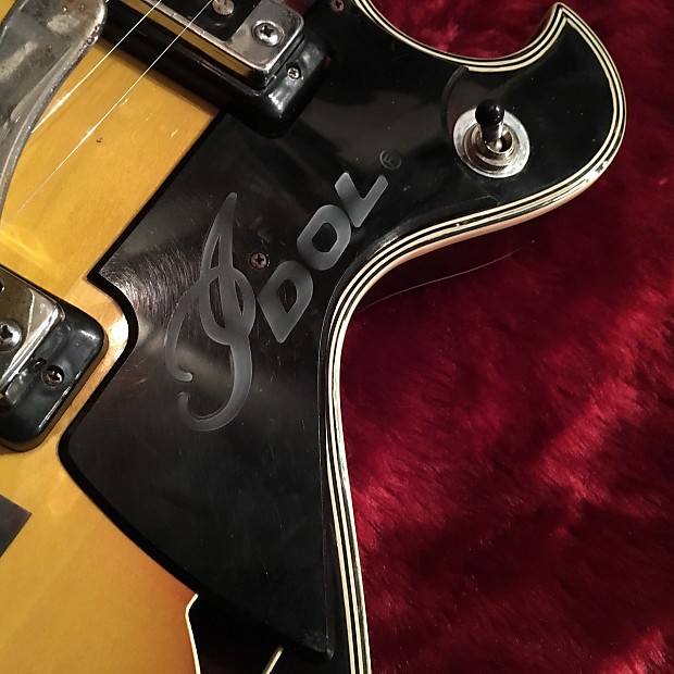大学生 割引 Idol PA-10T 1960s MIJ Vintage | Reverb ギター