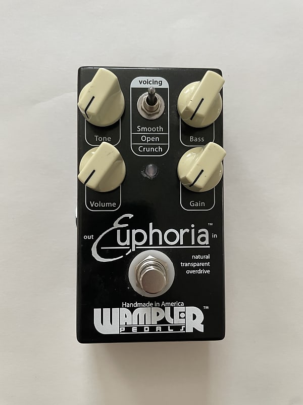 Wampler Euphoria
