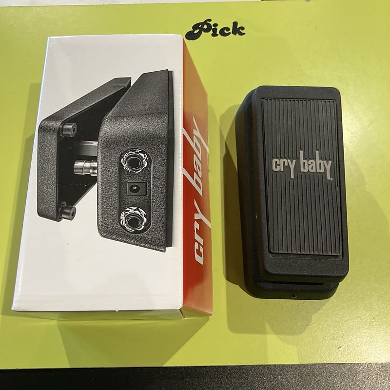 Dunlop CBJ95 Cry Baby Junior Wah