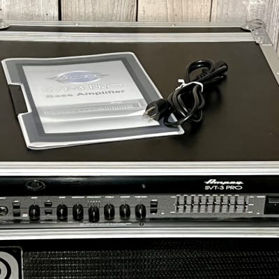 1987 Ampeg SVT-HD 