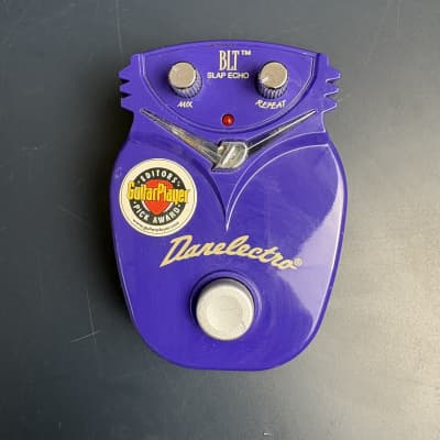 Reverb.com listing, price, conditions, and images for danelectro-blt-slap-echo