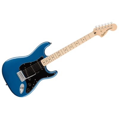 Affinity Stratocaster MN Lake Placid Blue Squier by FENDER image 1