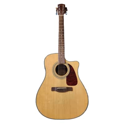 FENDER CD280S Dreadnought Acoutic,Rosewood, w/case | Reverb