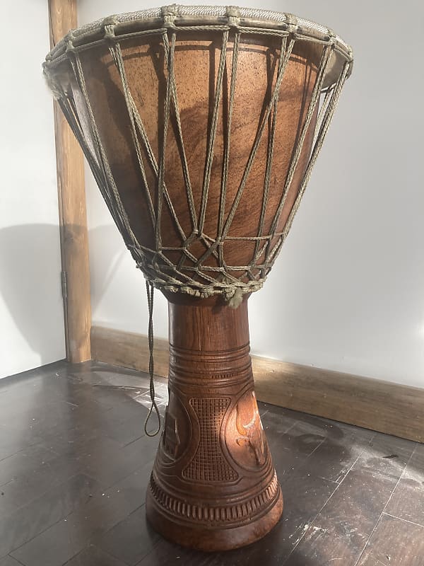 Djembe Drum large drum image 1
