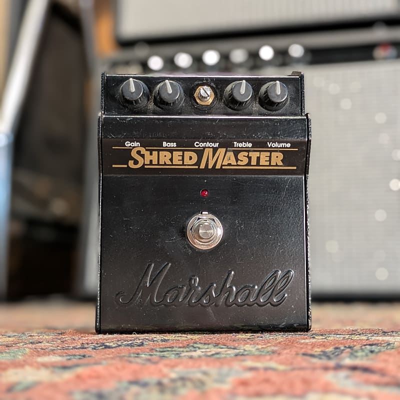 Marshall Shred Master