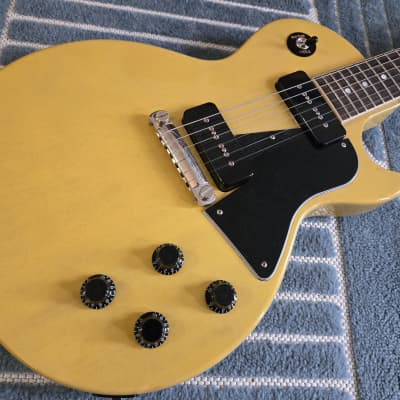 Gibson Les Paul Special Japan Limited Edition TV Yellow 2014 | Reverb