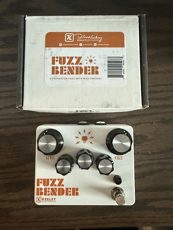 Keeley Fuzz Bender