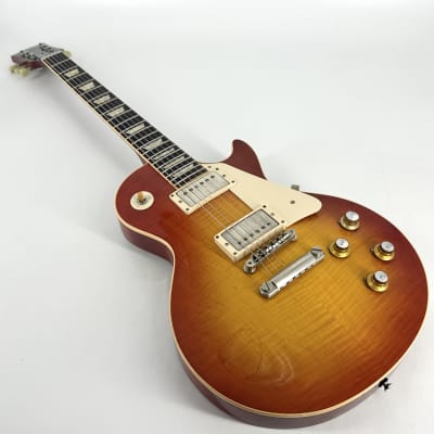 2010 Gibson Custom Shop 1960 Les Paul Reissue - Joe Bonamassa Signed - Heritage Cherry Sunburst for sale