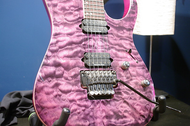 Ibanez rg purple on sale