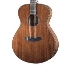 Breedlove Discovery Concert MH Limited Edition Mahogany Acoustic/Electric Guitar Gloss Natural 2016