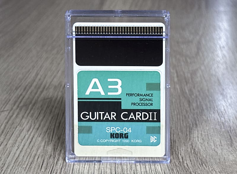 ギター KORG A2 Korg A2 Performance Signal Processor | Reverb The Netherlands