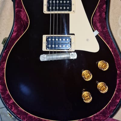 Gibson  Les Paul 54 oxblood custom shop Jeff Beck  2006 image 3