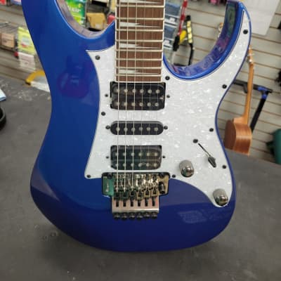 Ibanez RG770FM with DiMarzio Illuminator Pickups - MIJ | Reverb