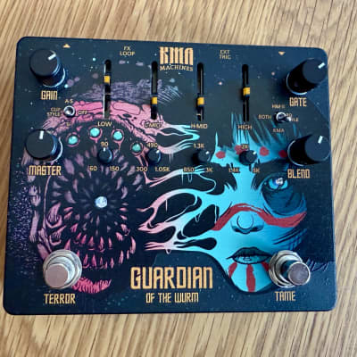 Reverb.com listing, price, conditions, and images for kma-audio-machines-guardian-of-the-wurm