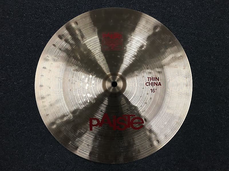 Paiste 16