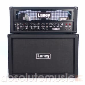 ギター Laney IRT212 Amazon.co.jp: Laney IRF デュアルトップギターアンプヘッド、60