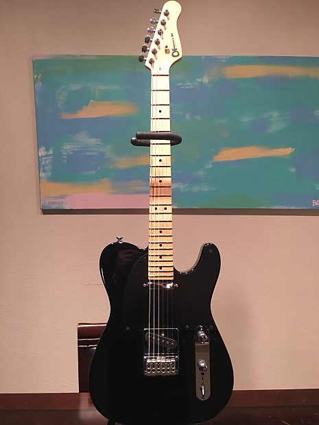 Charvel Jackson Custom Shop TL-1 