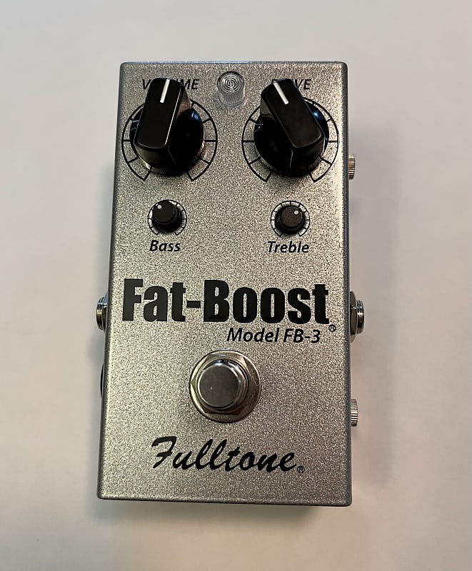 Fulltone Fat Boost FB-3