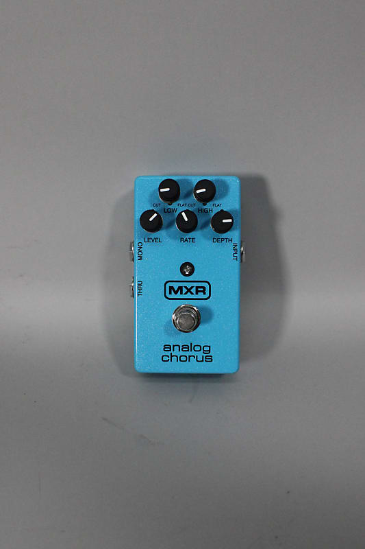 MXR Analog Chorus