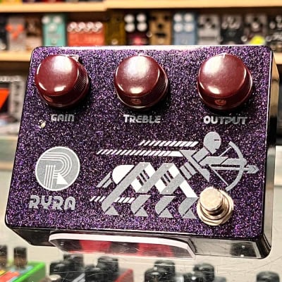 Reverb.com listing, price, conditions, and images for ryra-the-klone