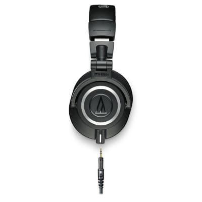 Audio Technica ATH-M50X Closed Back Studio Monitoring Headphones image 2