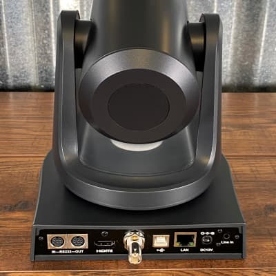 Roland PTZ-1G-V02 Single PTZ Camera & Mixer Video Streaming Bundled Solution Grey V-02HD AV-2020G image 8