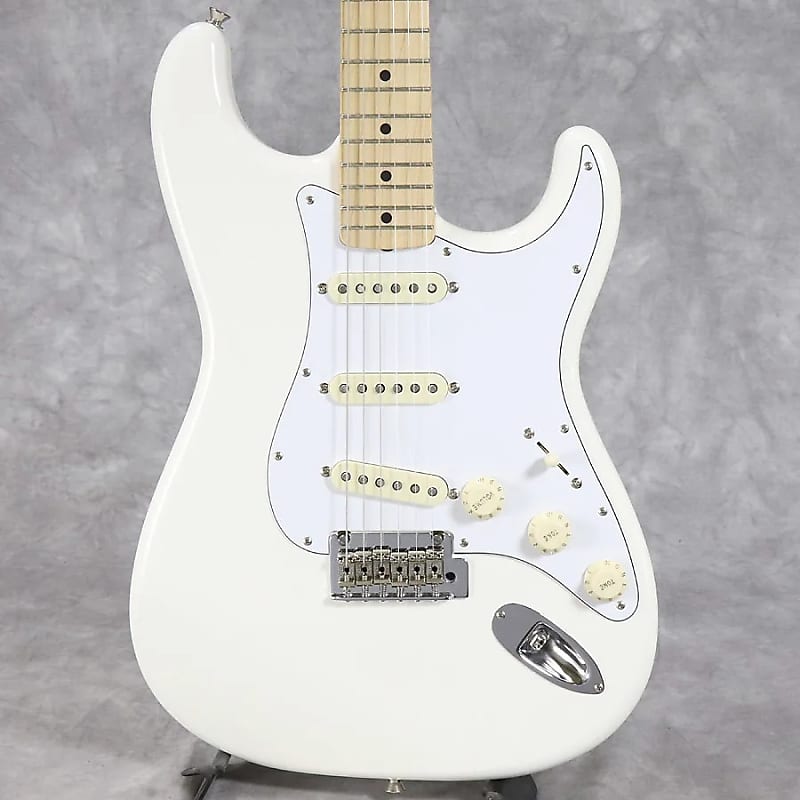 Fender MIJ Hybrid '68 Stratocaster | Reverb