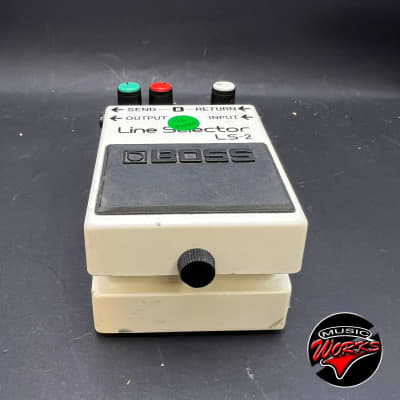 Boss Ls 2 Line Selector image 6