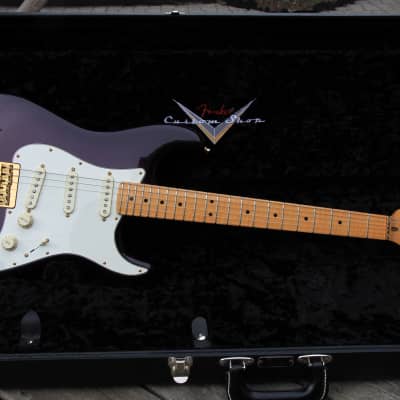 Fender Masterbuilt Custom Shop Strat Fessler image 2
