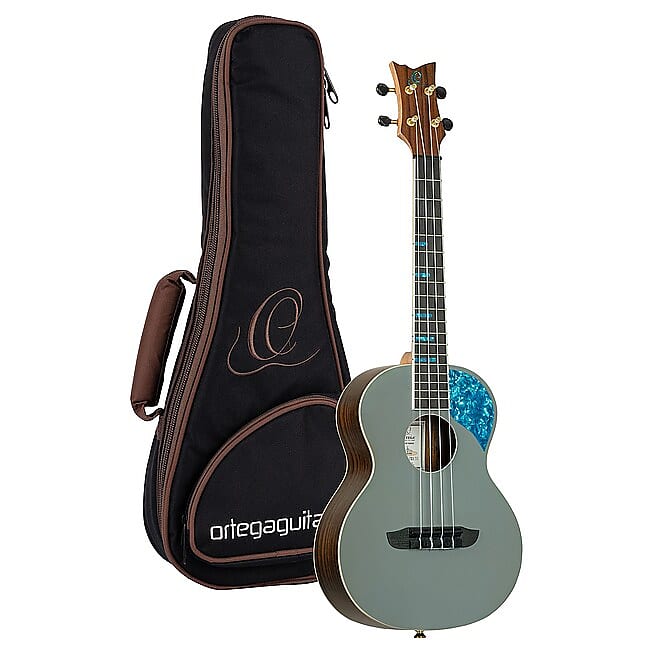 Ortega ORTEGA RUGH-PLT Ghost Tenor Akustik Ukulele image 1