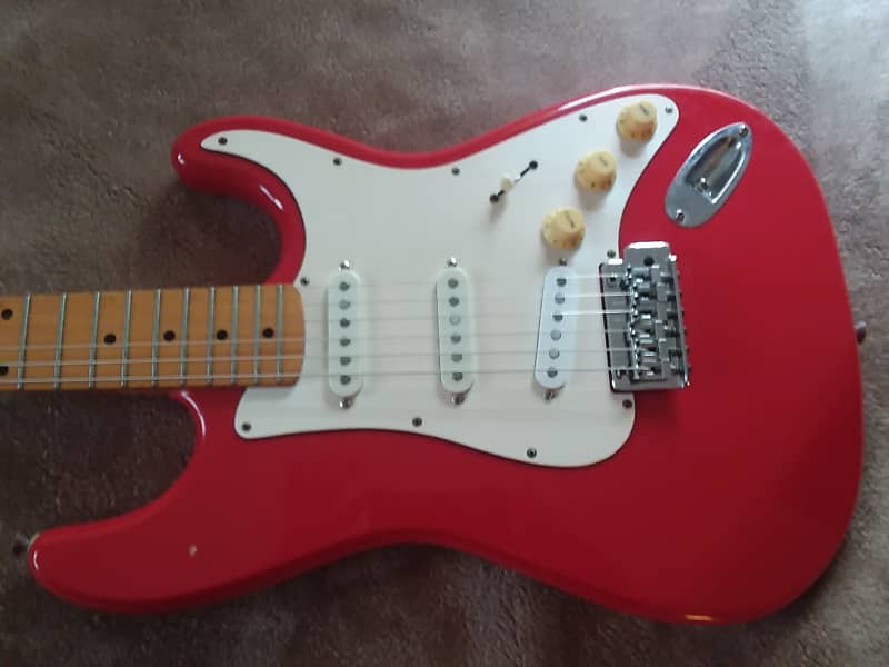 エピフォン ストラトキャスター s-310 レッド Epiphone by Gibson S