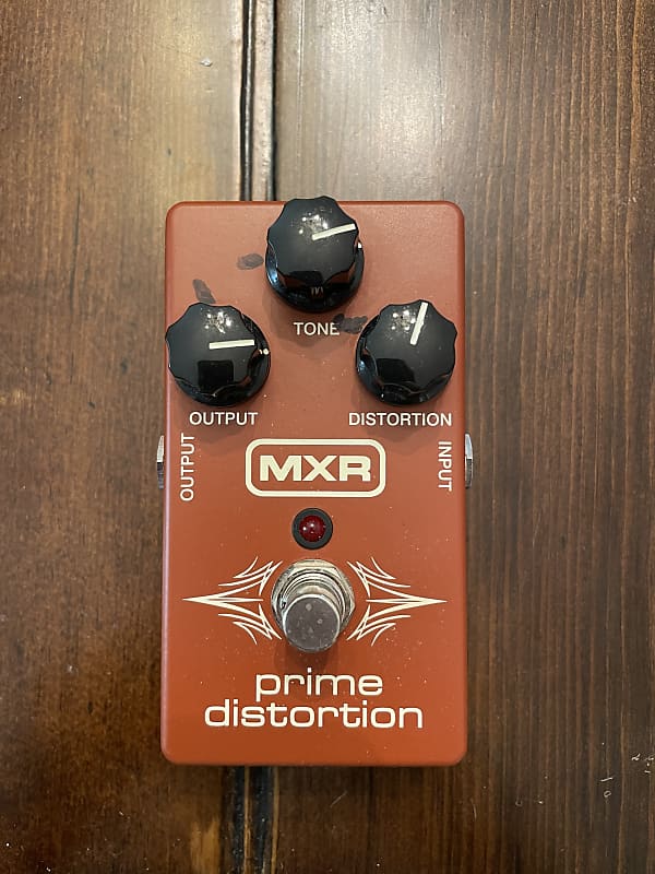 MXR M69 Prime Distortion