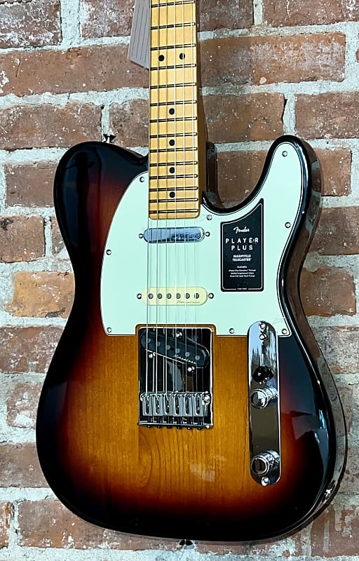 Fender Player Plus Nashville Telecaster | Reverb
