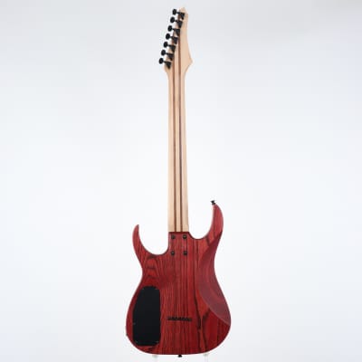 Strictly 7 Guitars COBRA JS7 Red Oil [SN S71812D] (01/24) image 7