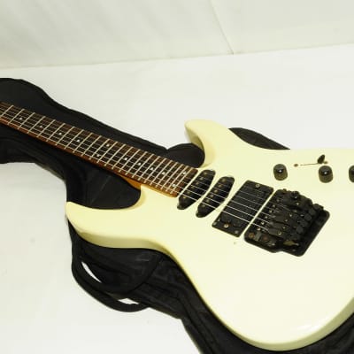 Good '80 Yamaha RGX-612J taiwan Vintage Electric Guitar  Ref No. 5409 for sale